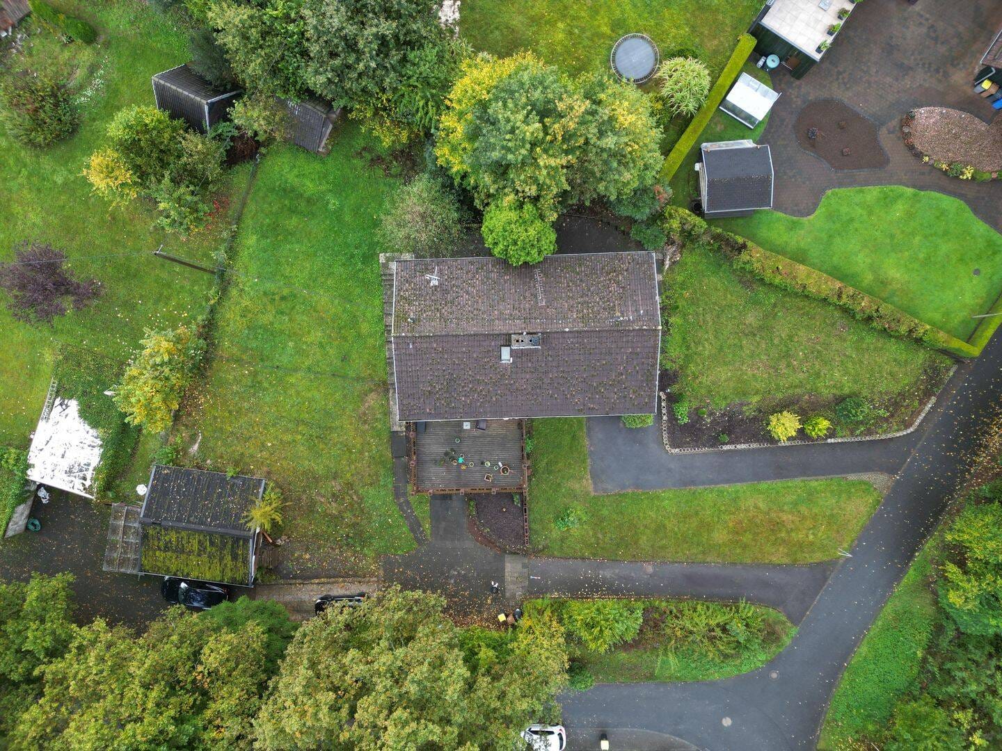 Immobilie in Forst (Eifel) - EINS von 3 HÄUSERN   :::   DOPPELHAUSHÄLFTE   :::   FORST-SEIFEN - Bild 2