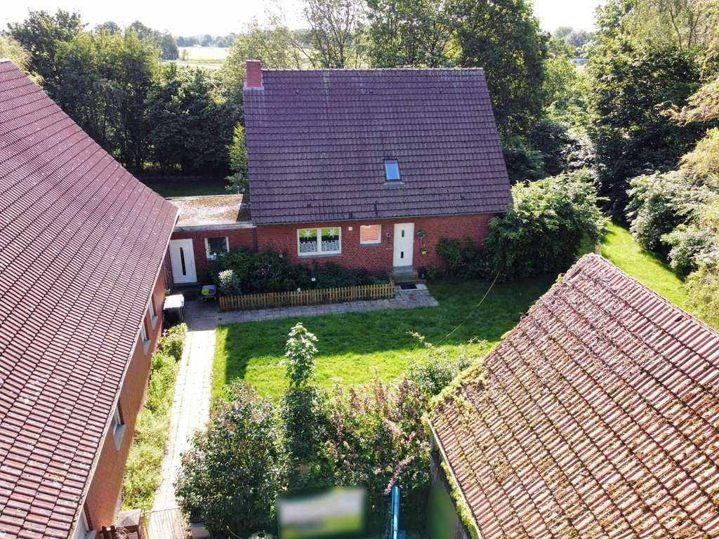 Immobilie in Greven - Resthof zum Wohnen, Arbeiten, Vermieten und vieles mehr! - Bild 1
