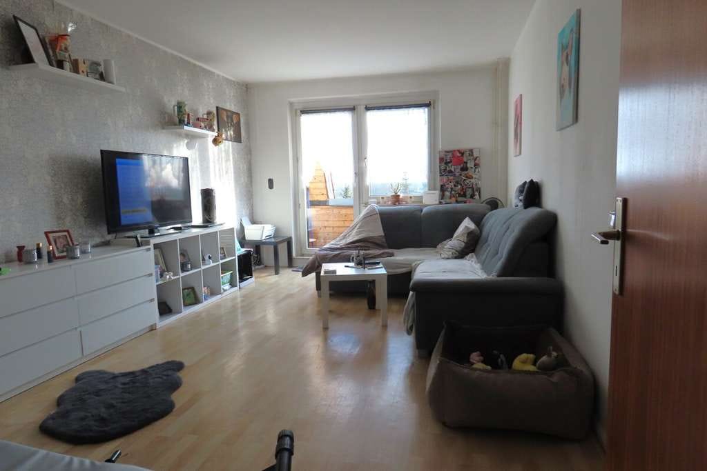 Immobilie in Aland - Eigentumswohnung 2. Obergeschoss - Bild 1