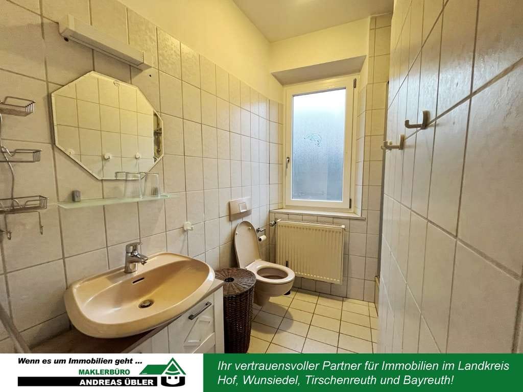 Immobilie in Selb - Top-Investment: MFH als Appartement-Option gegenüber dem Bauprojekt Designfachschule - Bild 4