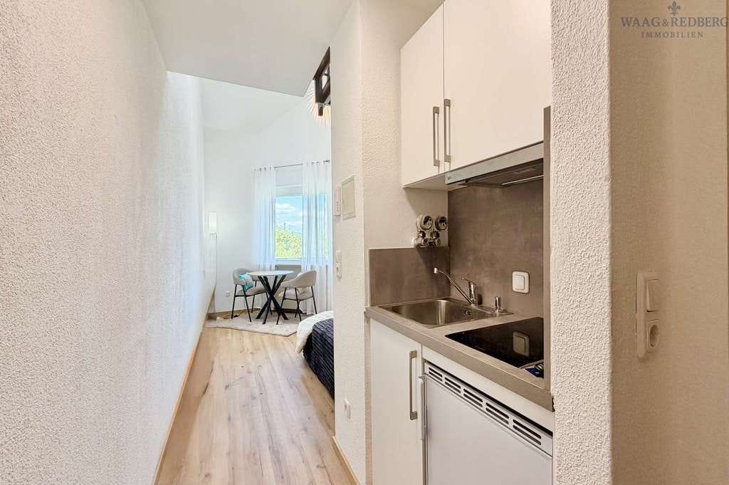 Immobilie in Regensburg - Moderne 2-Zi.-Maisonette mit Balkon, TG & Erbpacht! - Bild 2