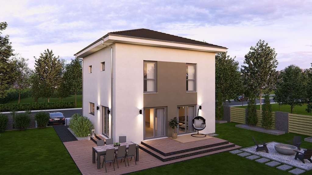 Immobilie in Steinwenden - RAUM FÜR FAMILIE UND DESIGN - Bild 0
