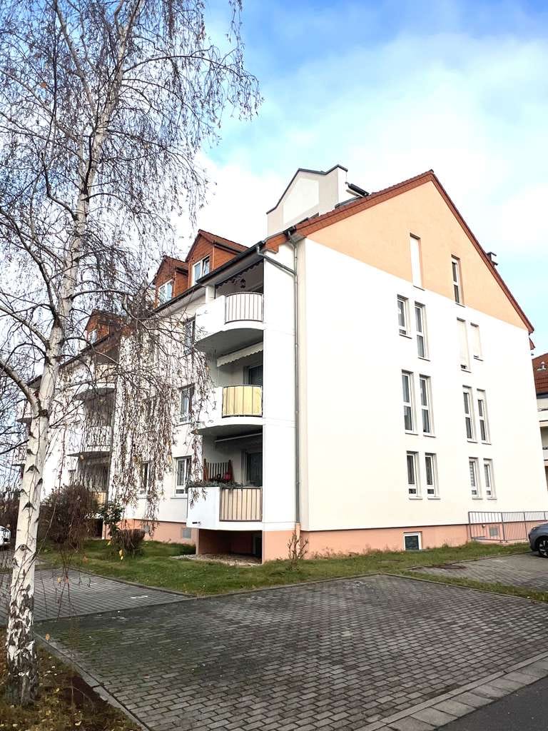 Immobilie in Markranstädt - Attraktives Studio Appartement in Markranstädt - Erschwingliche Kleinanlage (Erbbaurecht) - Bild 3