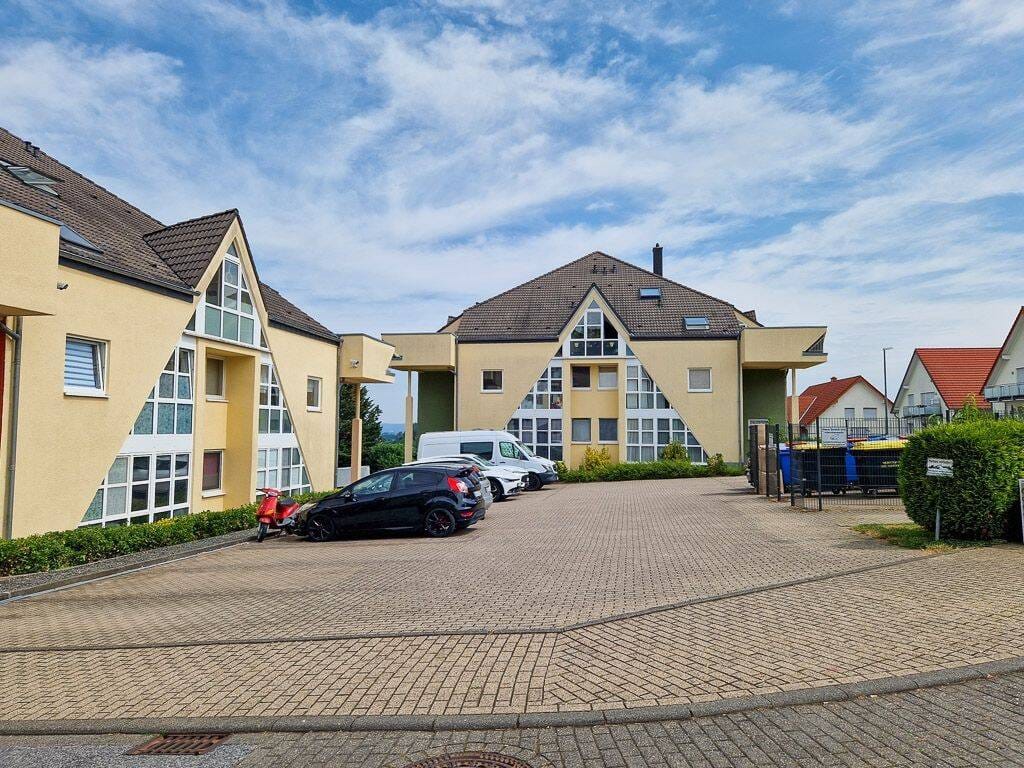 Immobilie in Langerwehe - Langerwehe Jüngersdorf, ruhige Lage, 2 vermietete kleine Apartments mit Pkw-Stellplätzen - Bild 4
