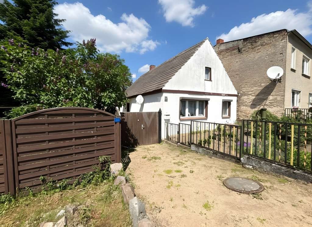 Immobilie in Chorin - Vergangenheit trifft Zukunft - Lehmbauhaus mit Scheune, Nebengelass und großer Wiese in Chorin - Bild 3