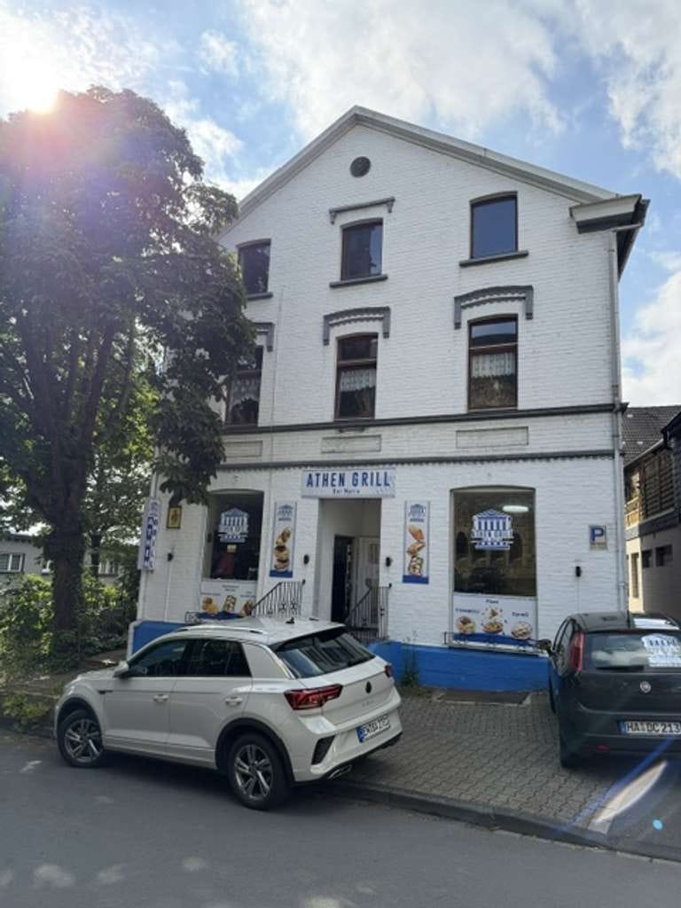 Immobilie in Wetter (Ruhr) - Renditestarkes Wohn- und Geschäftshaus in Wetter (Ruhr) - Bild 0