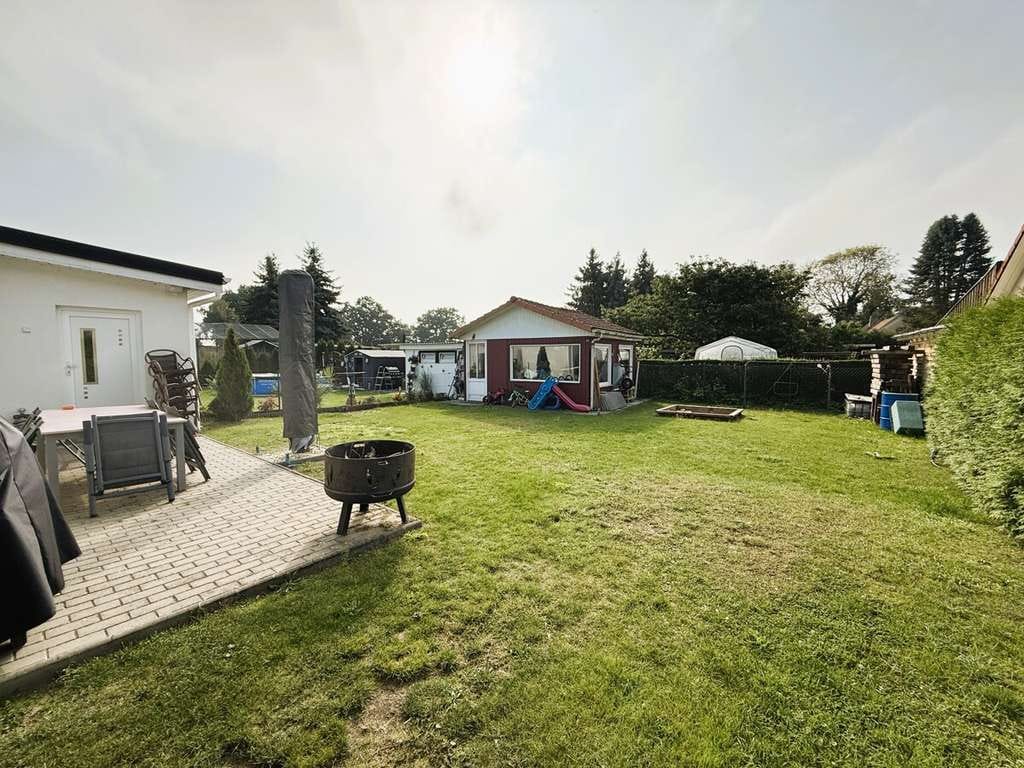 Immobilie in Wusterhausen/Dosse - Vermietete Doppelhaushälfte in idyllischer Lage in Bantikow - Bild 1
