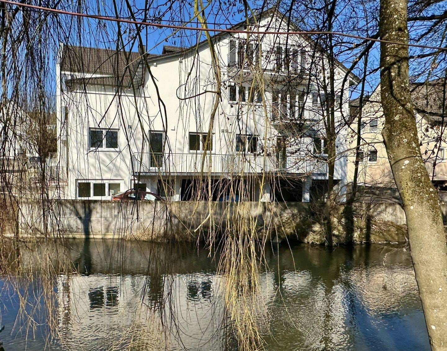 Immobilie in Rohrbach - sonnige Dachterrasse, komplett saniert, provisionsfrei - Bild 1