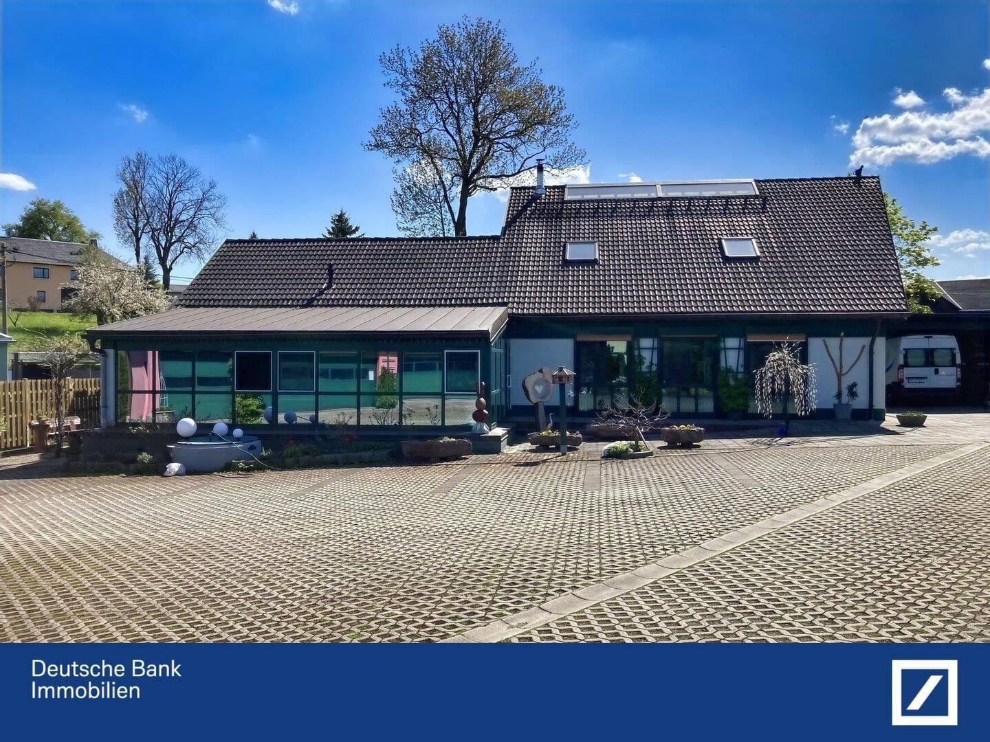 Immobilie in Pausa-Mühltroff - Attraktives Mehrzweckhaus mit modernem Komfort ! - Bild 0