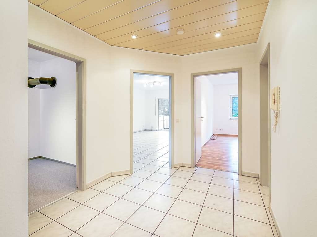 Immobilie in Marxzell - Gemütliches Zuhause mit Kamin in Hanglage - Bild 1