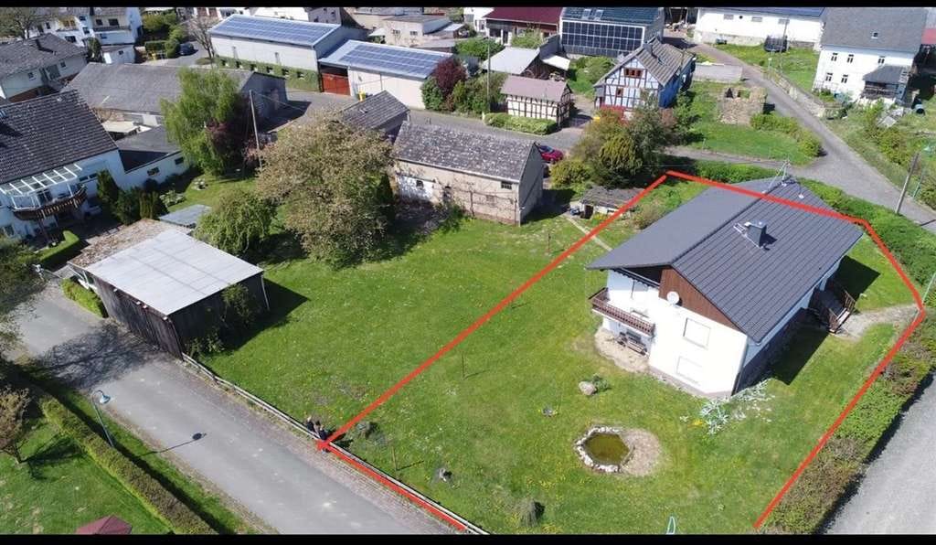 Immobilie in Bogel - Der Traum vom Einfamilienhaus auf dem Land  - Bild 0