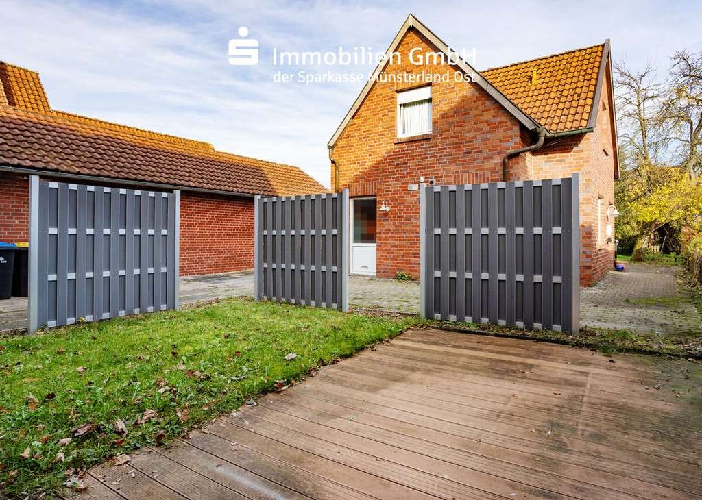 Immobilie in Everswinkel - Einziehen und sich wohlfühlen! - Bild 1