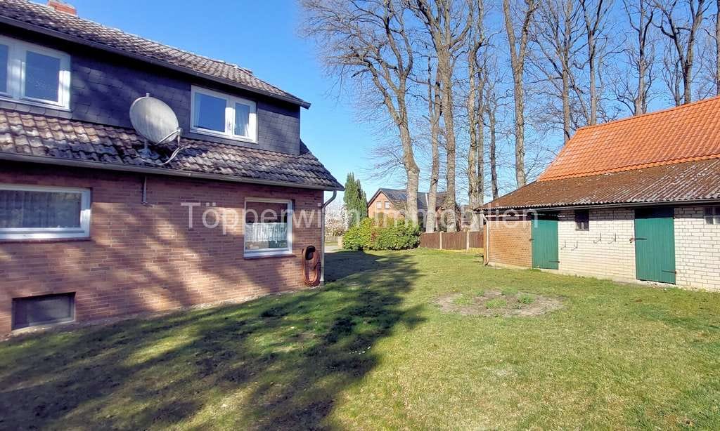 Immobilie in Meinersen - Großzügiges Einfamilienhaus mit Garage zum neu gestalten - Bild 3
