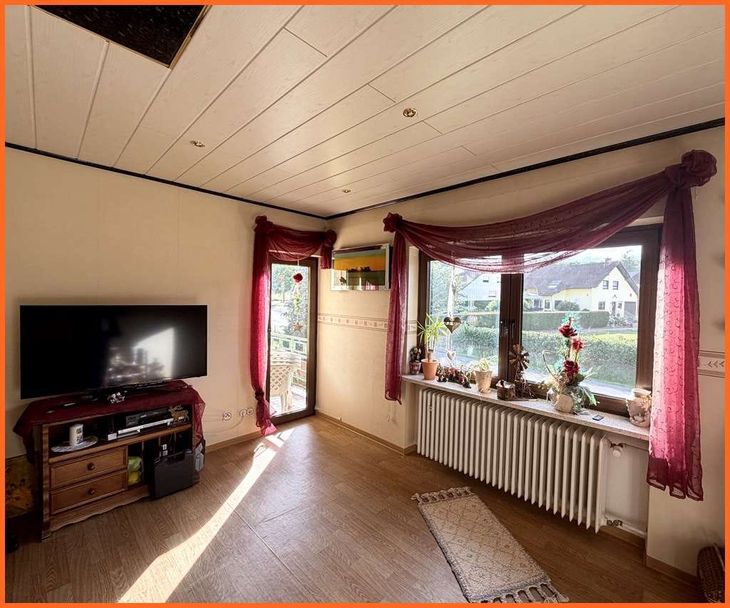 Immobilie in Spabrücken - Natur, Ruhe, Freiraum- Ihr Paradies für 2 Familien auf 2250 m² traumhaften Grundstück! - Bild 4