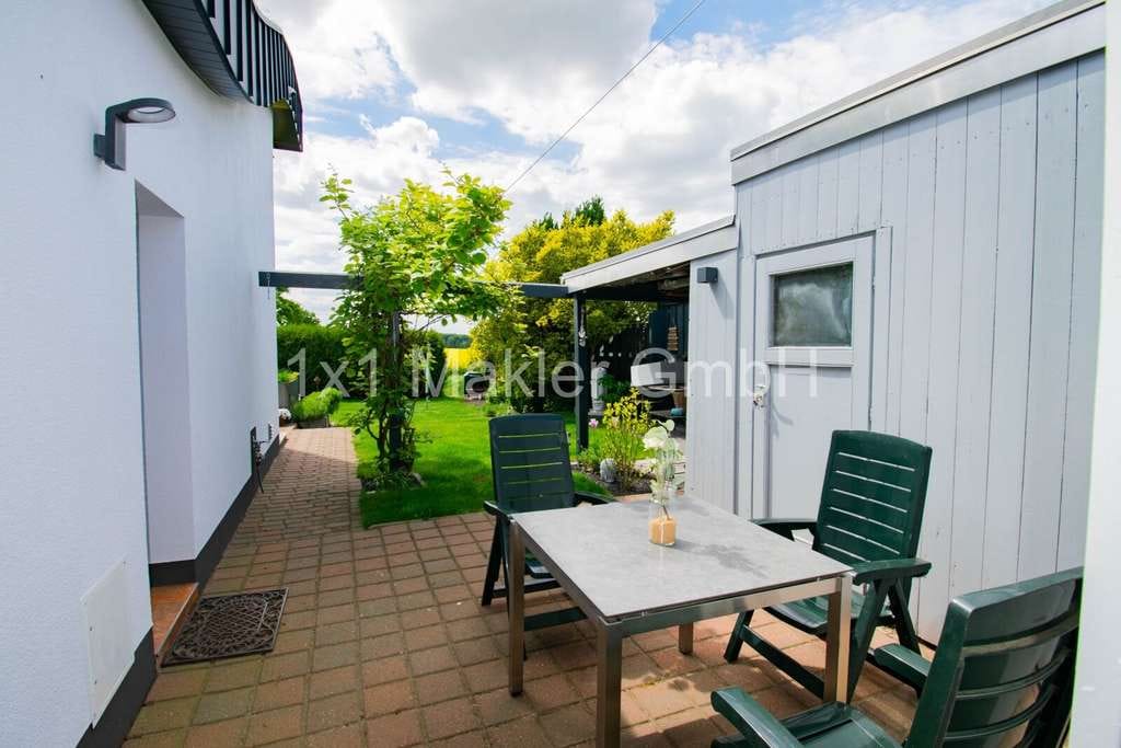 Immobilie in Grambow - Barrierefreier Architektur-Bungalow mit Wärmepumpe - Bild 4