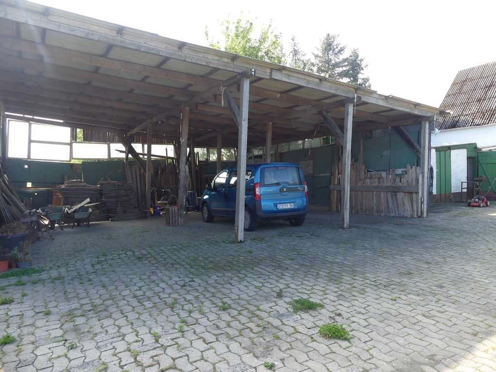 Immobilie in Wischhafen - Kleines Haus, großes Grundstück! - Bild 3