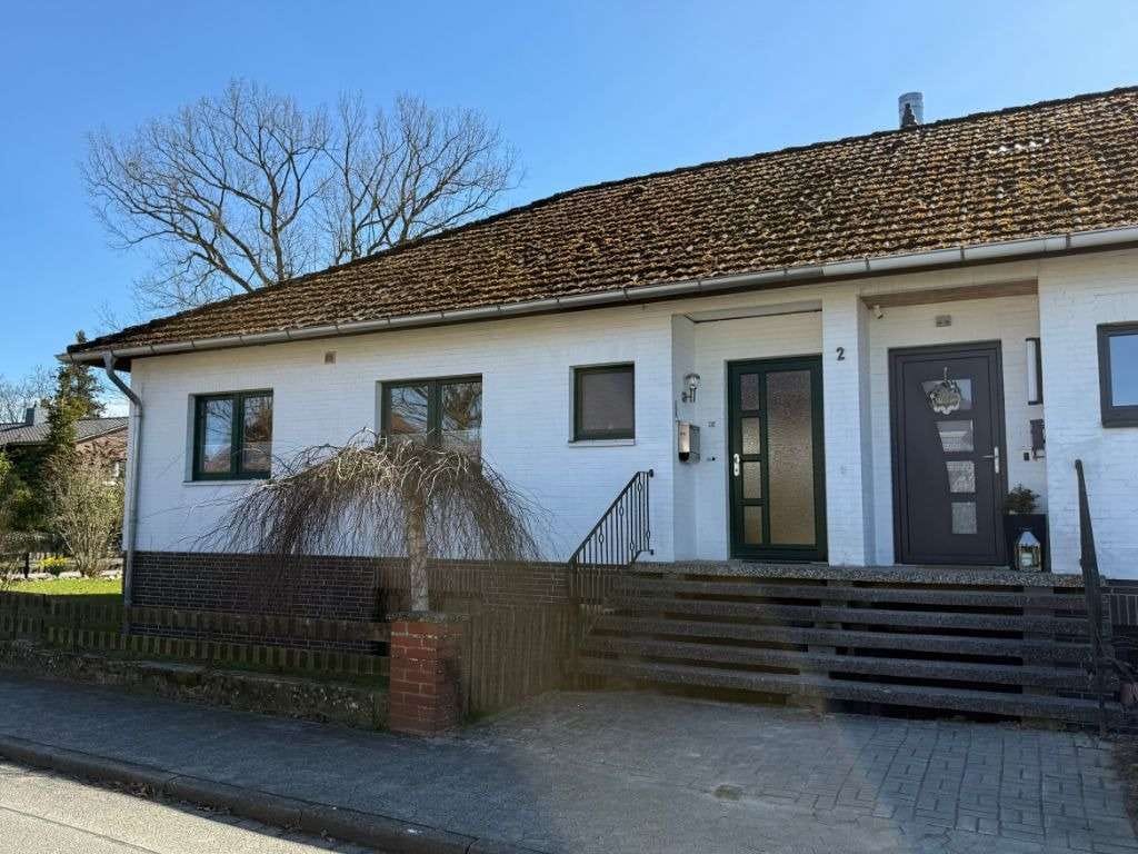 Immobilie in Ebstorf - Attraktive Doppelhaushälfte im Bungalowstil - Bild 2