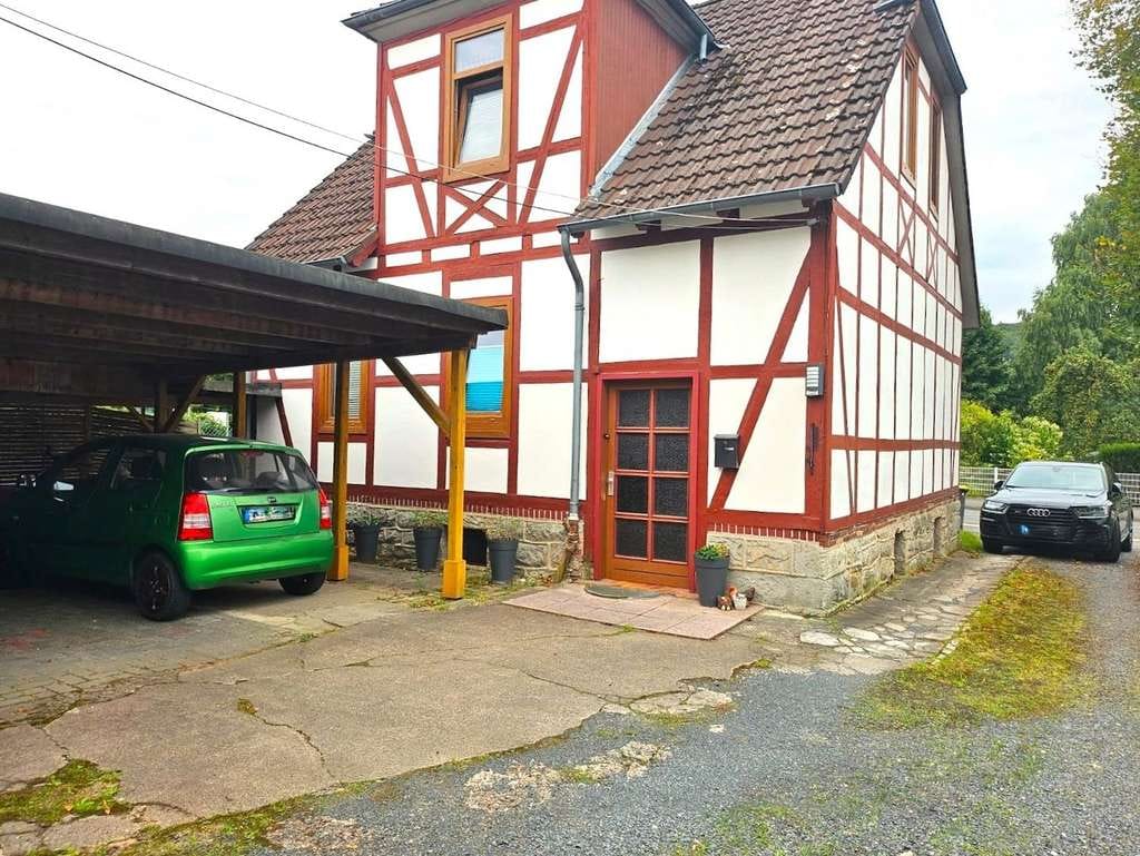 Immobilie in Hann. Münden - Hann. Münden-Gimter Straße – 2 gepflegte Einfamilienhäuser - Bild 3