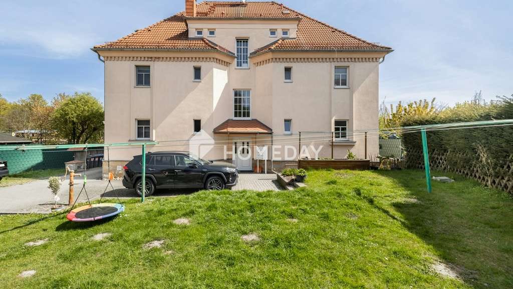 Immobilie in Wilsdruff - Nachhaltig vermietetes Mehrfamilienhaus mit Stellplätzen und gewachsener Struktur - Bild 4