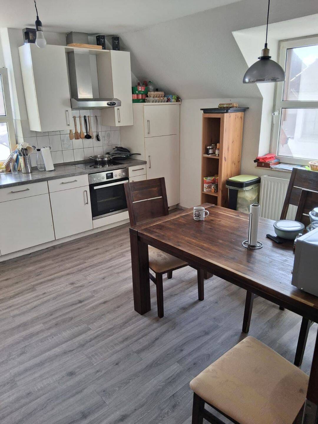 Immobilie in Bliedersdorf - Vermietete 3 Zimmer Eigentumswohnung in Horneburg zu verkaufen - Bild 2