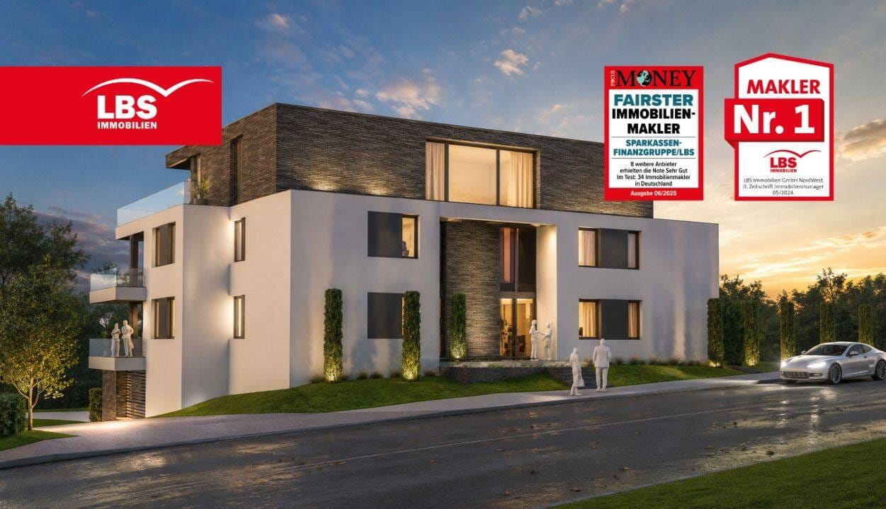 Immobilie in Rheinbrohl - Rheinpark Living - Exklusiver Neubau in zentraler Lage - Bild 0