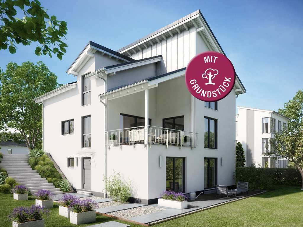 Immobilie in Neuengönna - Traumhaus von Kern-Haus: Individuell & massiv! - Bild 0