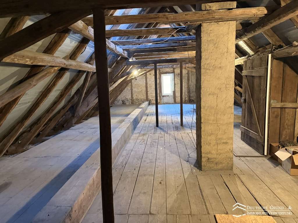 Immobilie in Dornburg-Camburg - historisches Objekt am Fuße der Dornburger Schlösser - Bild 4