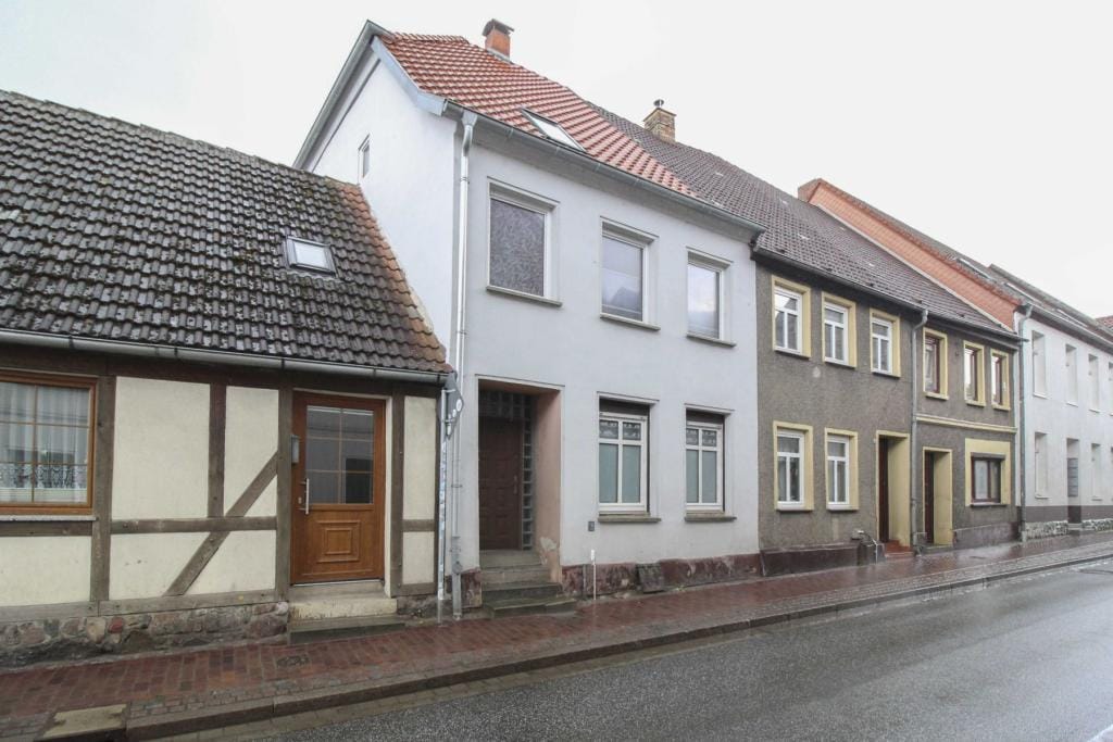 Immobilie in Neukalen - Reihenhaus in Neukalen - Bild 0