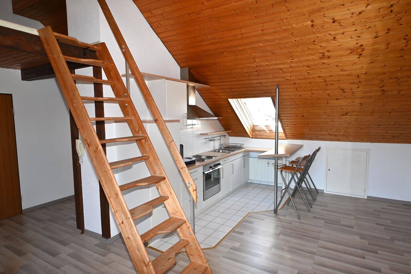 Immobilie in Welzheim - Klein aber mein! Tolle Wohnung mit Loggia bezugsfertig von Welzheim - Bild 3