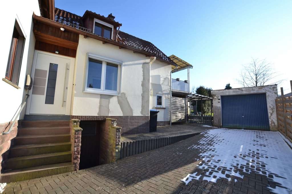 Immobilie in Eschershausen - Doppelhaushälfte in 37632 Eschershausen - Bild 2