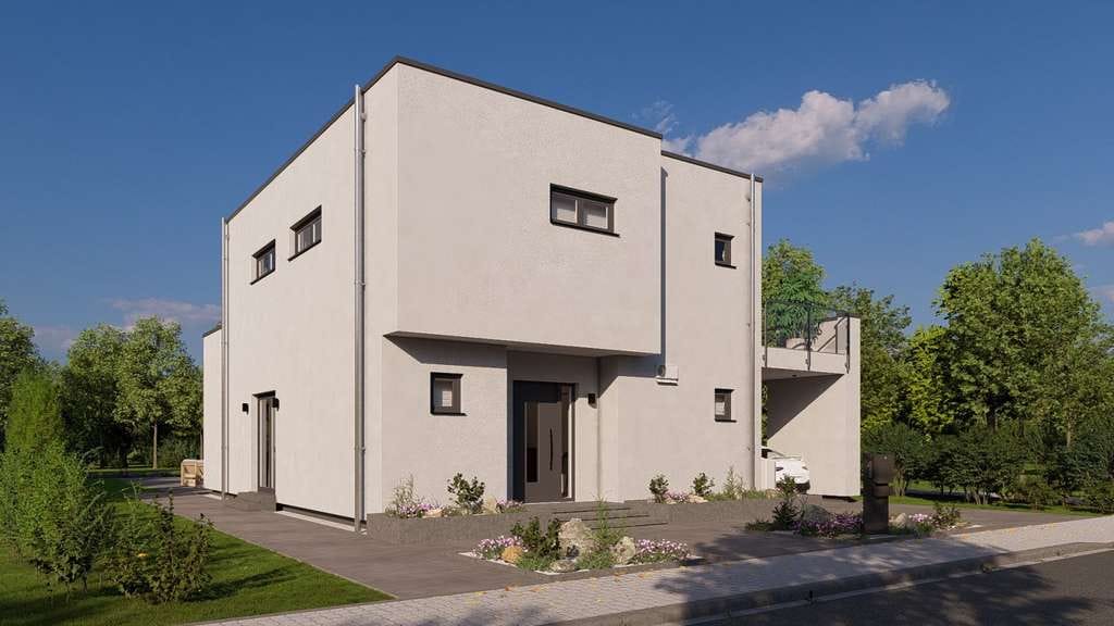 Immobilie in Windorf - Individuelles 5-Zimmer-Traumhaus - Modernes Wohnen nach Ihren Wünschen - Bild 1
