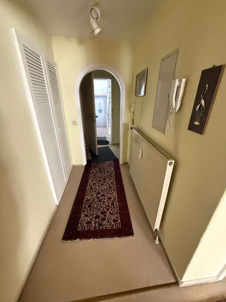 Immobilie in Bad Berneck im Fichtelgebirge - Wohnen, wo andere Urlaub machen - 3-Zimmer-Wohnung in zentraler Lage - Bild 1