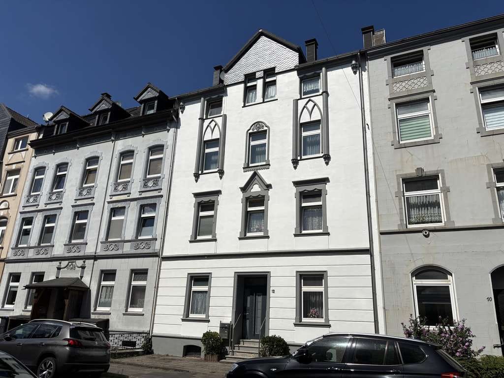 Immobilie in Wuppertal - Mehrfamilienhaus - Bild 1