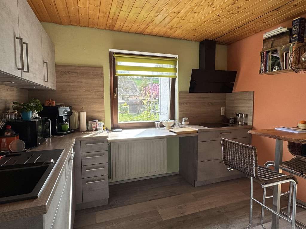 Immobilie in Neckargerach - Gepflegtes Einfamilienhaus mit gemütlichem Grundstück in Neckarkatzenbach - Bild 2