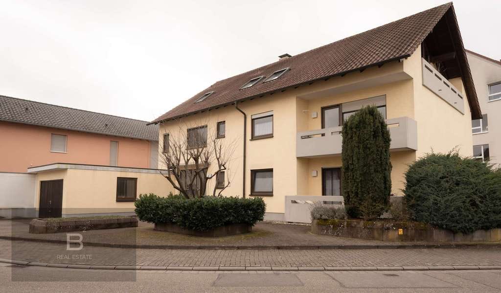 Immobilie in Jockgrim - MEHRFAMILIENHAUS. 5 PARTEIEN. SOLIDE VERMIETET. | JOCKGRIM - Bild 2