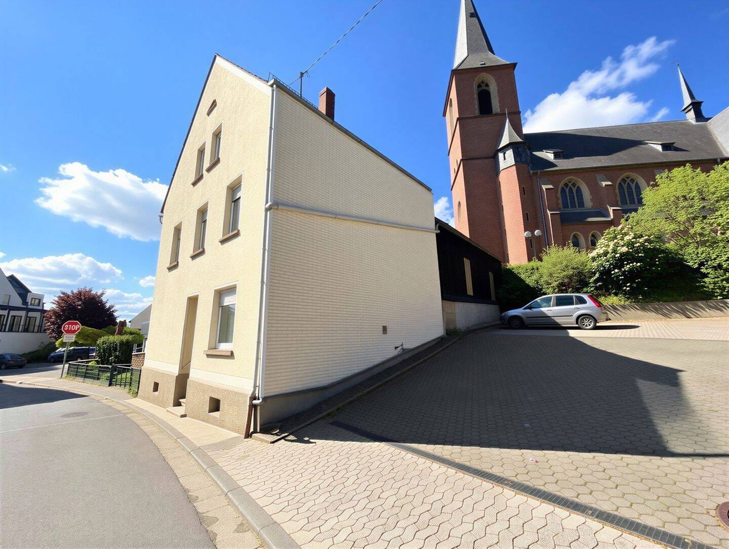 Immobilie in Dill - Ehemaliges Bauernhaus mit viel Potenzial in Sohren - teilsaniert - Bild 3