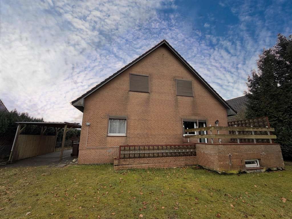 Immobilie in Hamberge - Einfamilienhaus mit großem Grundstück – viel Potenzial für Ihre Ideen

 - Bild 1