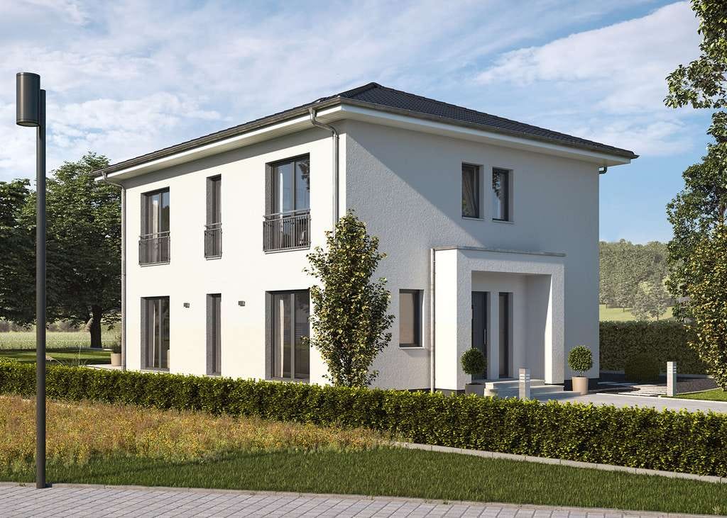 Immobilie in Landesbergen - 6-Zimmer-Traum mit 186 m² in Heidhausen – KfW 55 - Bild 2