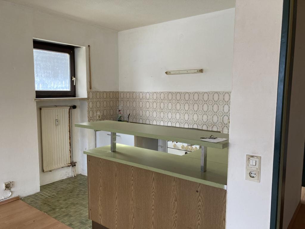 Immobilie in Regen - Helle 1-Zimmerwohnung mit Terrasse - Bild 1