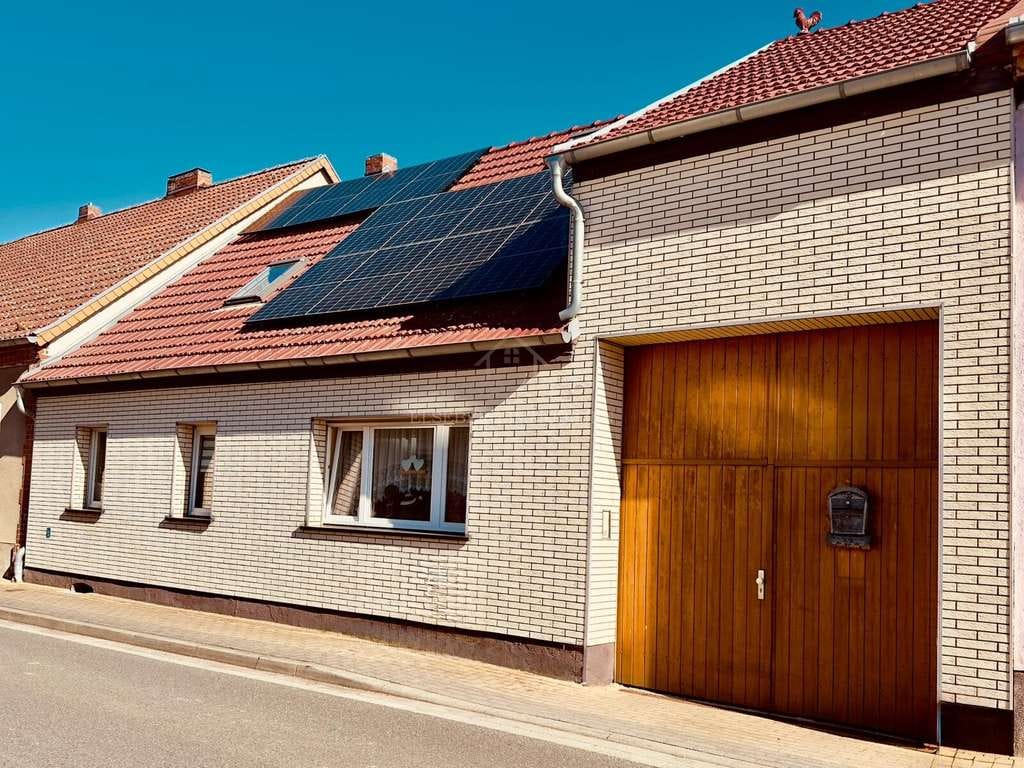 Immobilie in Niederer Fläming - Landlust pur – charmantes Zuhause mit Ferienhaus-Feeling in Neuheim - Bild 0