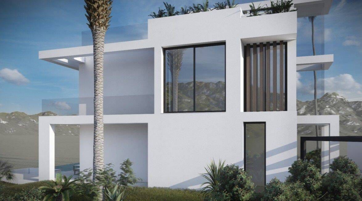 Immobilie in Hodenhagen - Elegante Villa in Estepona: Mediterranes Leben im Luxus - Bild 0