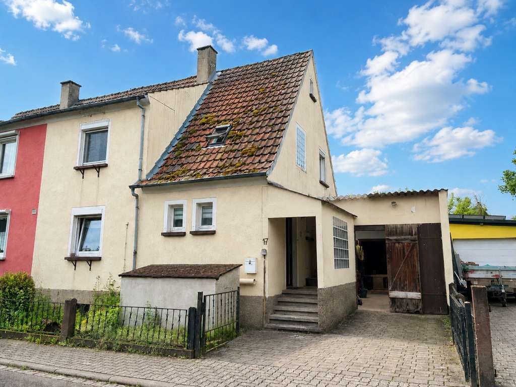Immobilie in Heuchelheim-Klingen - Für alle die es anpacken - Ihr Projekt - Ihr Zuhause  - Bild 0