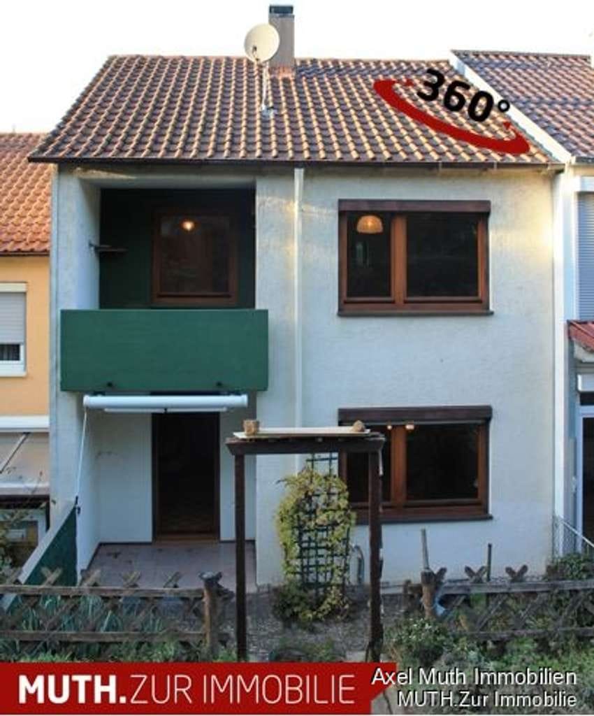 Immobilie in Schwaigern - Sonniges Zuhause für DREI - Bild 0
