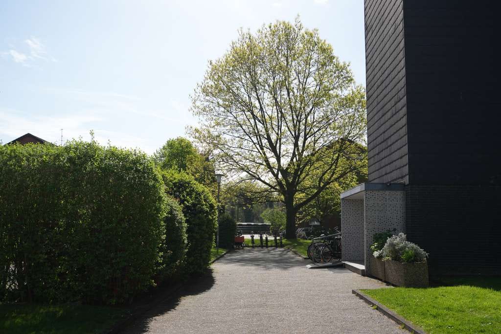 Immobilie in Voerde (Niederrhein) - Kernsanierte Wohnung mit Balkon in familienfreundlicher Lage - Bild 4