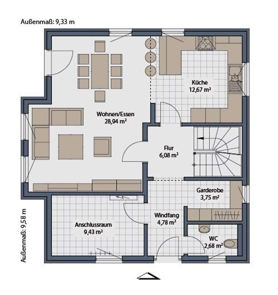 Immobilie in Leupoldsgrün - Bauen mit Vertrauen: Die Zukunft für Ihre Familie - Bild 4
