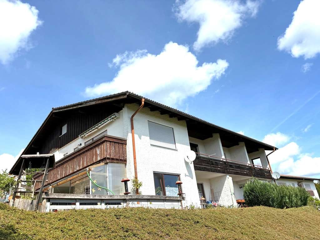 Immobilie in Oberreute - Ruhig gelegen - Aussichtsreiche 2 - Zimmer - Einheit mit großer Terrasse nahe Oberstaufen - Bild 0