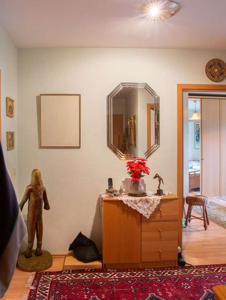 Immobilie in Schönwalde-Glien - HOMESK - Sofort bezugsfreie 3-Zimmer-Terrassenwohnung mit Garten und Carport in Wansdorf - Bild 3