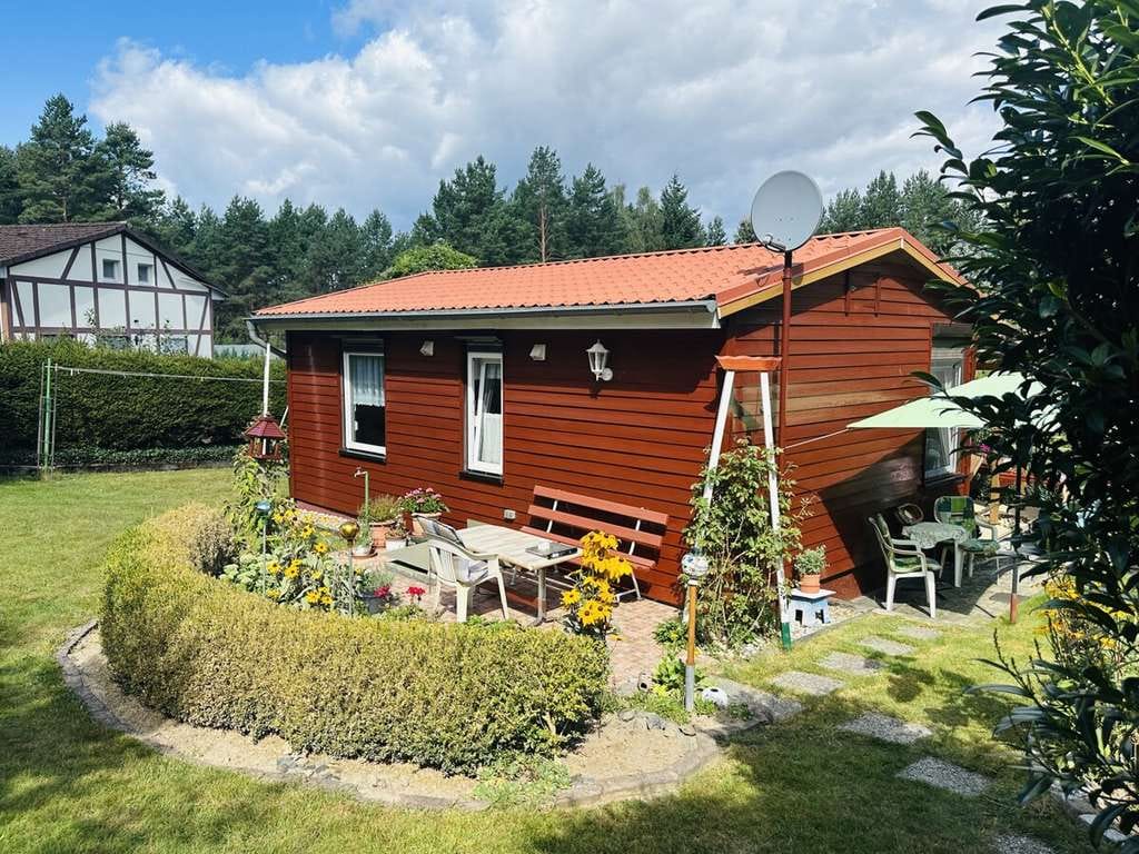 Immobilie in Boitzenburger Land - Ferien- und Wochenendhaus am Großen Warthesee - Bild 1