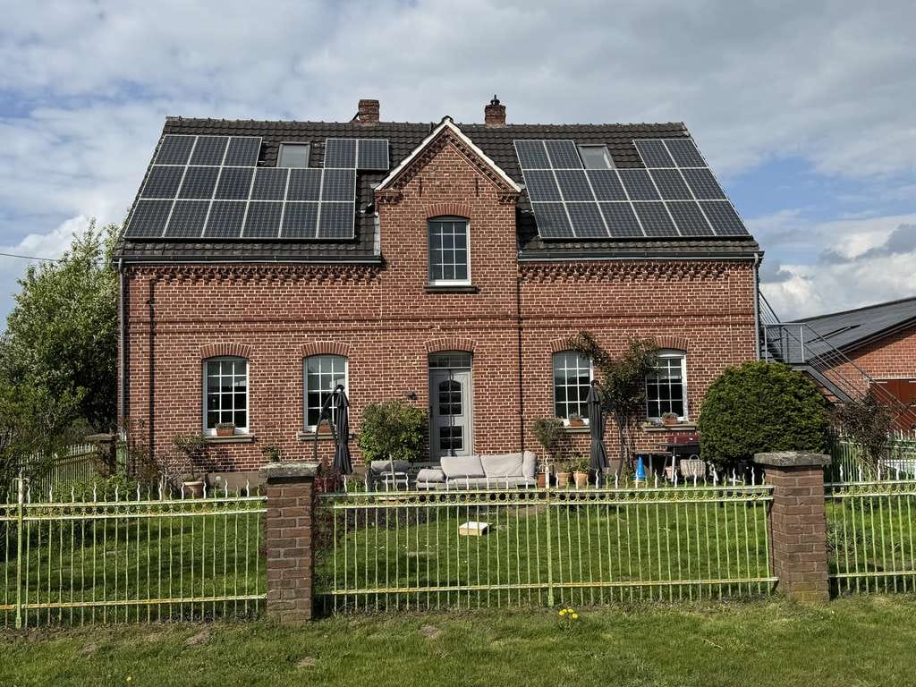 Immobilie in Hamminkeln - Wunderschöne Hofstelle mit 3 Wohnungen in Landlage - Bild 0