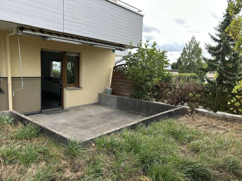 Immobilie in Waiblingen - 40 m² clever genutzt – mit Terrasse, Blick ins Grüne und separater Küche - Bild 3